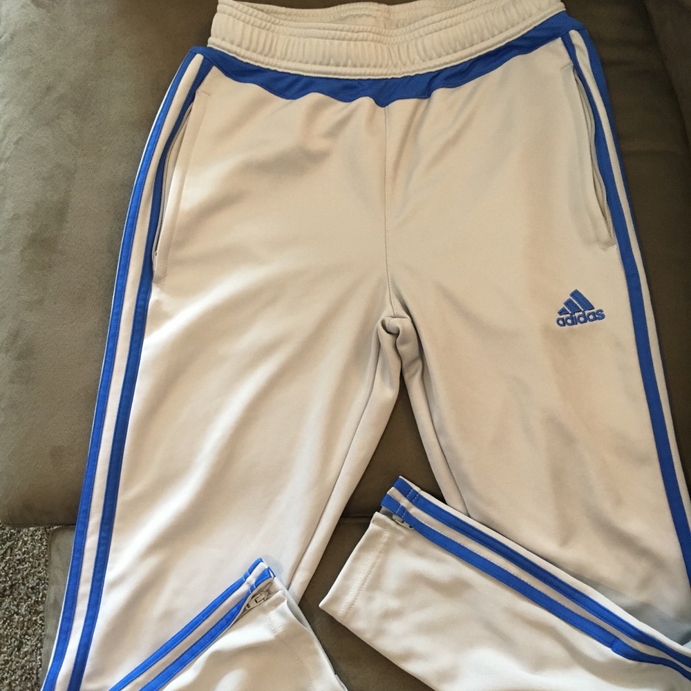 Adidas youth sweats